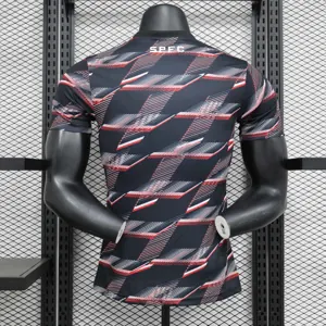 24-25 Sao Paulo Training Kit Player Version Shirt Football AAAAJersey Yupoo 1