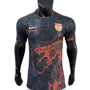 2026-27 Barcelona Special Edition Football Shirt Player Edition AAAAJersey Supply Yupoo