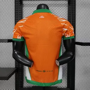 2025 Ivory Coast Special Edition T-Shirt Player Version AAAAJersey Yupoo-1 1