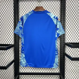 24-25 Real Madrid Blue Dragon Special Edition Soccer Uniforms Soccer AAAAJersey Yupoo 2