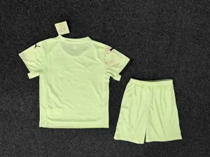 2025 Portugal Green Kid Kits Soccer AAAAJersey Yupoo 1