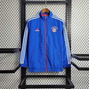 23-24 Reversible Windbreaker Bayern 10