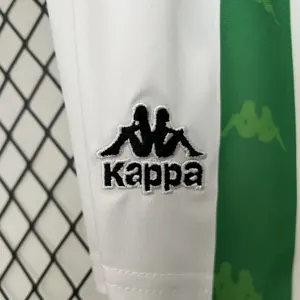 95-97 Real Betis Home Retro Kid Kits Youth Apparels AAAAJersey Wholesale Yupoo 1