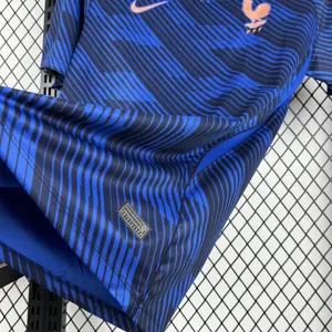 2026 France World Cup FIFA Home Mens Kit Football T-Shirt AAAAJersey Supply Yupoo 4