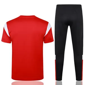 23-24 AC Milan Short Sleeve Training Suit Yupoo 1