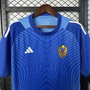 2025 Venezuela Goalkeeper Kit Soccer Sports Shirt AAAAJersey Supply Yupoo 2