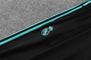 Real Madrid Polo blacklight green 8