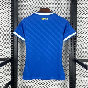 25-26 Real Madrid Third Women Shirt Lady Apparels AAAAJersey Supply Yupoo 4