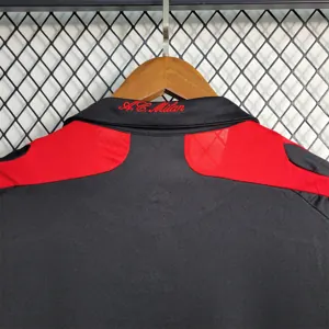 07-08 AC Milan third away 9