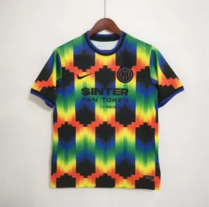 22-23 Inter Milan Pre-match training suit