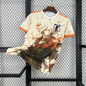 2025 Japan Dragon Ball Guko Super Saiyan Special Edition Shirt AAAAJersey Dropship Yupoo