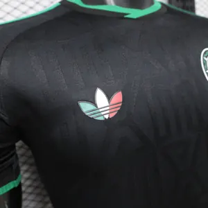 2026 World Cup Mexico Third Away Soccer Shirt Player Version 5