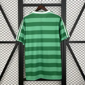 1984 Germany Away Retro Kit Vintage Green Shirt AAAAJersey Wholesale Yupoo 3