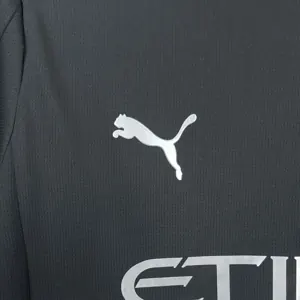 25-26 Manchester City Away Kit Football T-Shirt AAAAJersey Yupoo 2