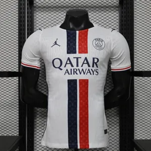 26-27 PSG Mens Kits Player Special Edition Soccer T-Shirt AAAAJersey Supply Yupoo 10