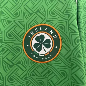 2024 Ireland Home Kit Jersey Supplier Yupoo 3
