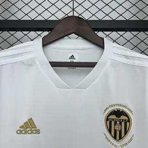 18-19 Valencia Home Retro Kit Vintage Shirt AAAAJersey Wholesale Yupoo 3