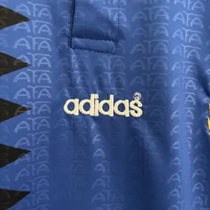 1994 Argentina Away Retro Kid Kits Youth Apparels Football AAAAJersey Yupoo 5
