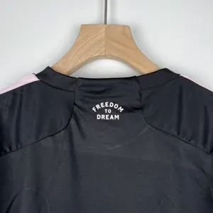 23-24 Inter Miami Kids away size 16-28 7