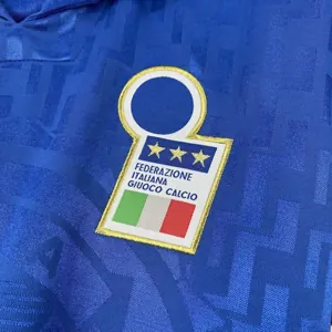 1995 Italy Home Retro Kit Vintage Shirt AAAAJersey Supply Yupoo 2