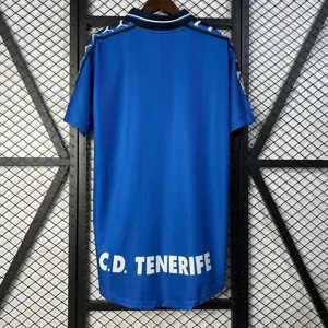 98-99 Tenerife Away Retro Kit Vintage Shirt Soccer AAAAJersey Yupoo 4