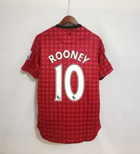 12-13 Manchester United home 2
