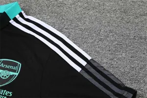 Polo Arsenal black crew neck 7