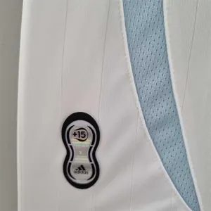 22-23 Real Madrid white Pre-match Uniform 9