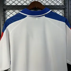 2004 Zaragoza Home Retro Kit Vintage Shirt Soccer AAAAJersey Yupoo 6