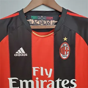 10-11 AC Milan home 6