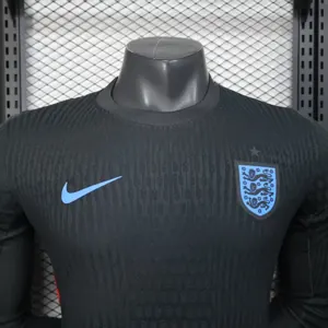 2025 England Women's Euro Away Kit Player Version Shirt Long Sleeve AAAAJersey Dropship Yupoo 5