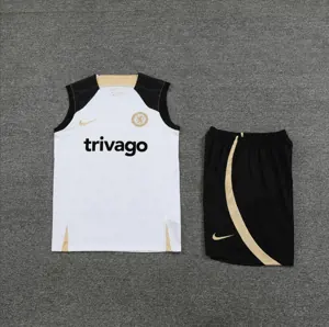 23-24 Chelsea Training Vest Kit S-XXL Soccer Jerseys 2