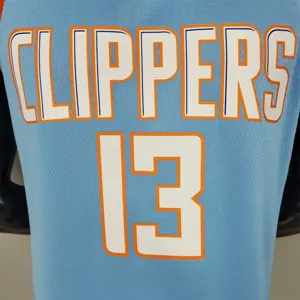 GEORGE#13 Clippers Blue 1