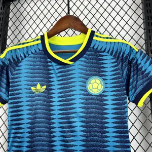 2026 Colombia Womens Away Kit World Cup T-Shirt Football AAAAJersey Supply Yupoo 7 6