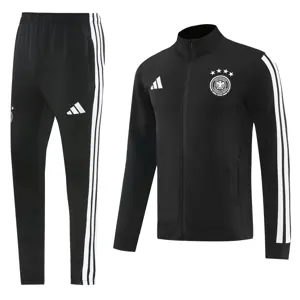 2026 Germany Mens Kit Full Zipper Jacket Football Tracksuit Yupoo 4 4