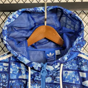 23-24 windbreaker Japan anime size S-XXL 1