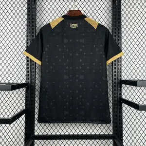 25-26 Bahia Black November AFROPUNK Soccer T-Shirt AAAAJersey Yupoo 2