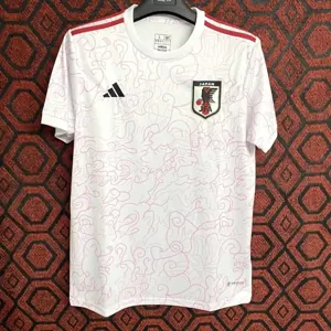 2024 Japan White Special Edition Kit Jersey Supplier Yupoo