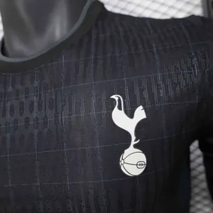 24-25 Tottenham Black Special Edition Player Version Shirt AAAAJersey Supplier Yupoo 4