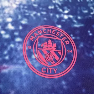 25-26 Manchester City Free Design 4 Special Edition Shirt Football Apparels Soccer AAAAJersey Y 4