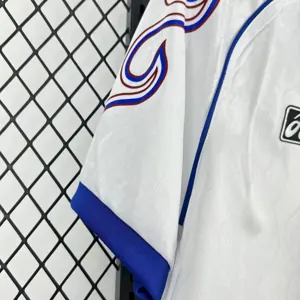98-99 Japan Away X BAD BUNNY Retro Kit Vintage Shirt AAAAJersey Supply Yupoo 2