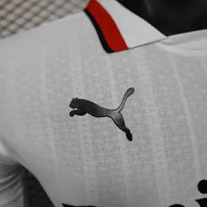 24-25 AC Milan Away Kit Long Sleeve Player Version Shirt AAAAJersey Supplier Yupoo 2