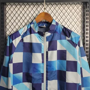 23-24 Manchester City Windbreaker-1 1