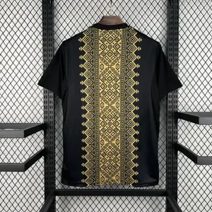 2026 Morocco Mens Black Special Edition Kit Shirt Football Uniform AAAAJersey Supply Yupoo 6 3