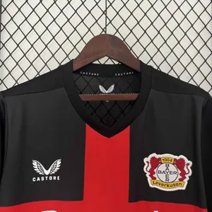 23-24 Leverkusen Home Kit Best Jerseys Yupoo 7