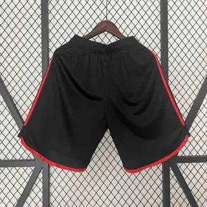 23-24 Flamengo Black Shorts Football Uniform AAAAJerseys Dropshipping Yupoo 1