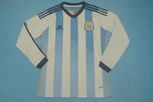 2014 Argentina home long sleeve
