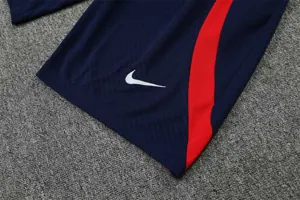 22-23 PSG Training Suit Short Sleeve Kit White1684405252000 4