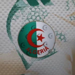 2026 Algeria Special Edition KIt Player Version Soccer T-Shirt AAAAJersey Supply Yupoo 7 3