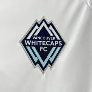 25-26 Vancouver Whitecaps Home Kit Soccer AAAAJersey Yupoo S-2XL 3